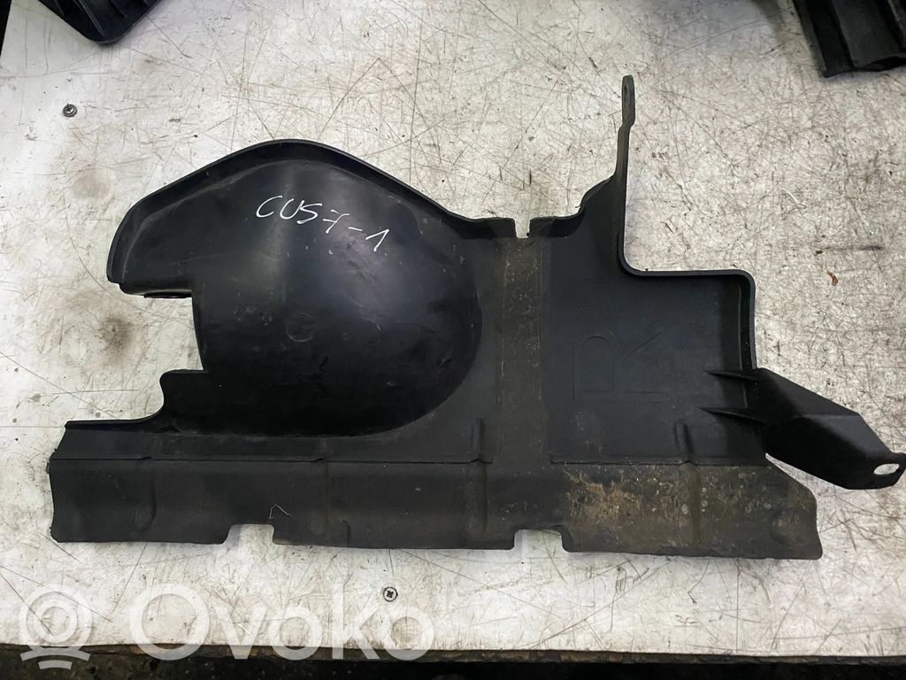 Lufteinlass Luftführung   BK31V8310AA