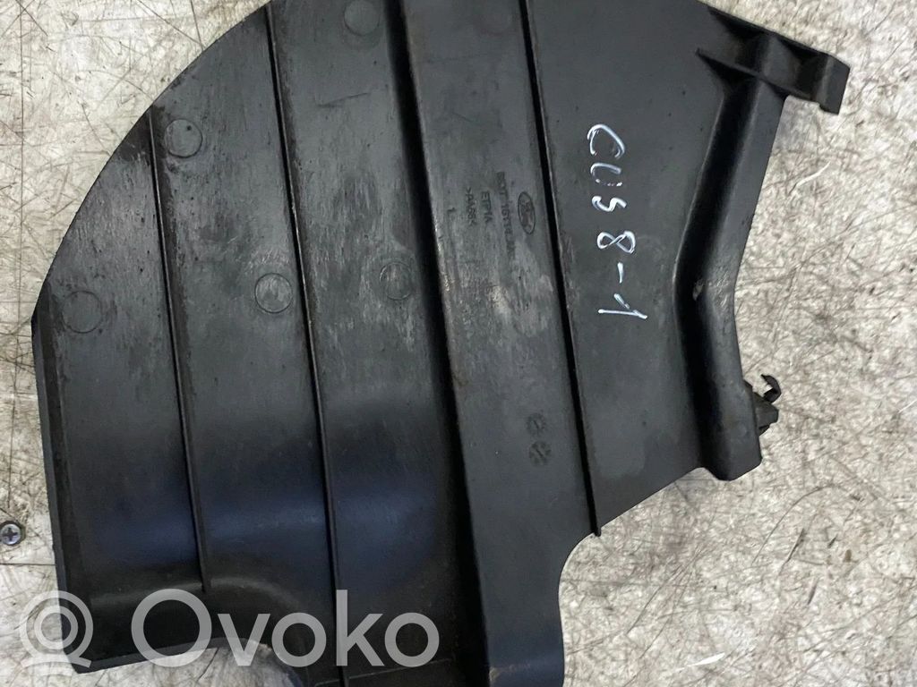 Ford Transit Alustakaukalon verhoilu 