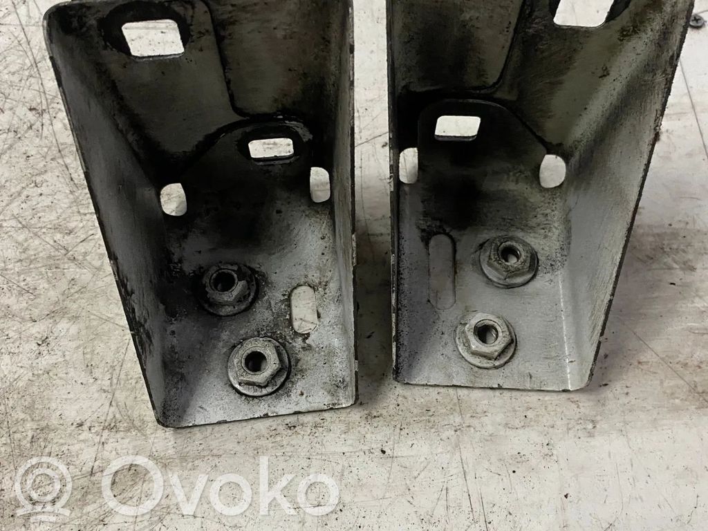 Ford Transit Radiator support slam panel bracket 