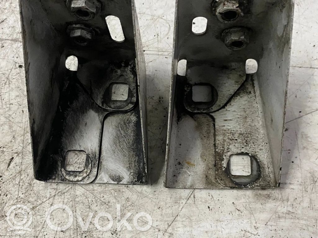 Ford Transit Radiator support slam panel bracket 