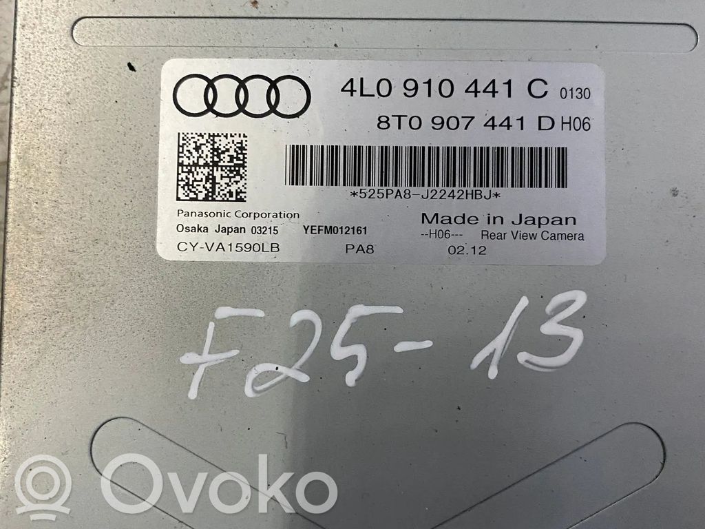 Video control module   4L0910441C