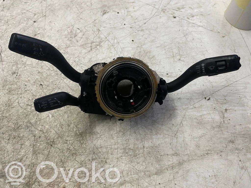 Audi Q7 4L Bloc semnalizator și ștergător parbriz 