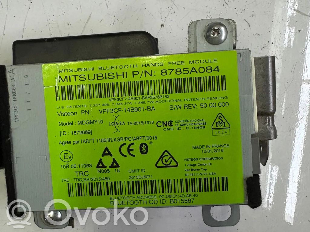 Mitsubishi L200 Bluetooth modulis 