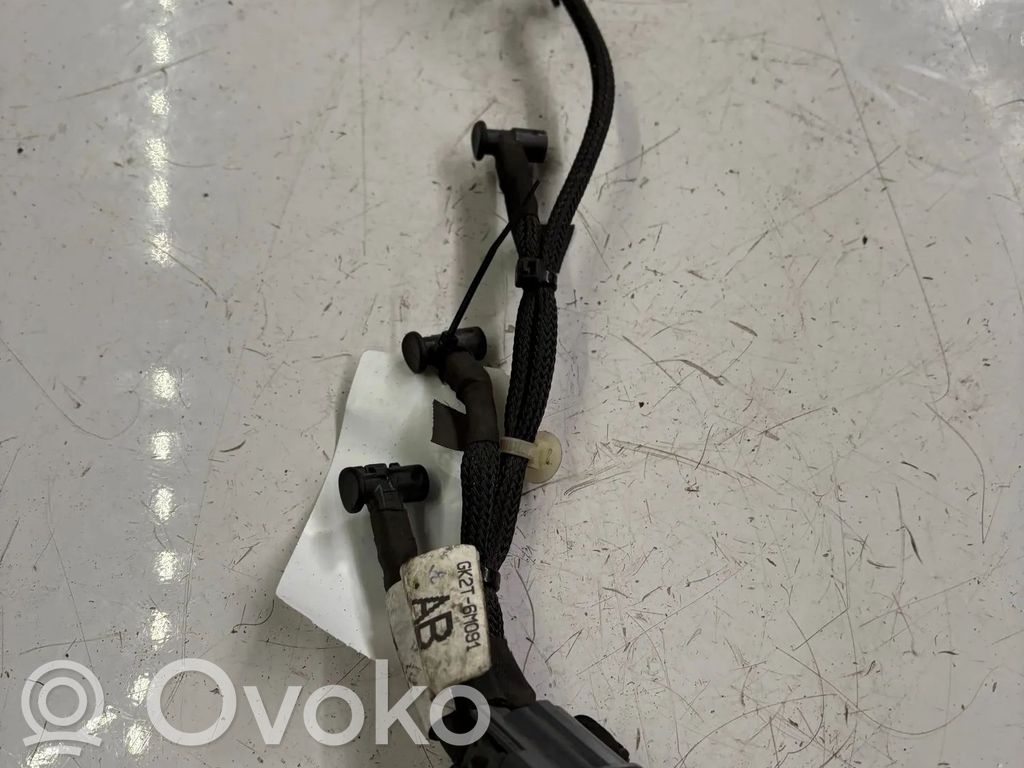 Hehkutulpan johdot   GK2T6M091AB