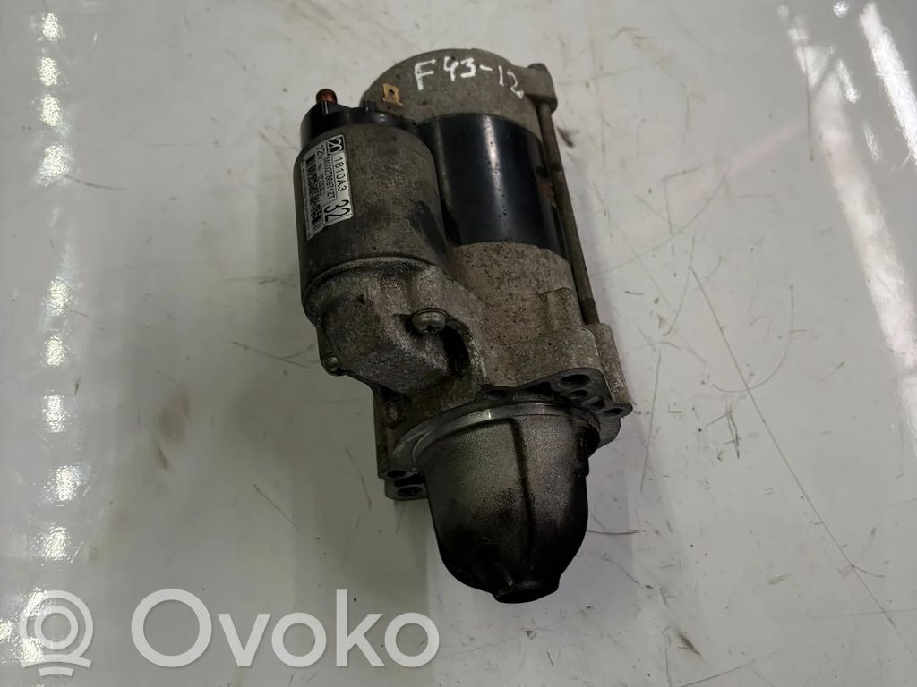 Motor de arranque   1810A332