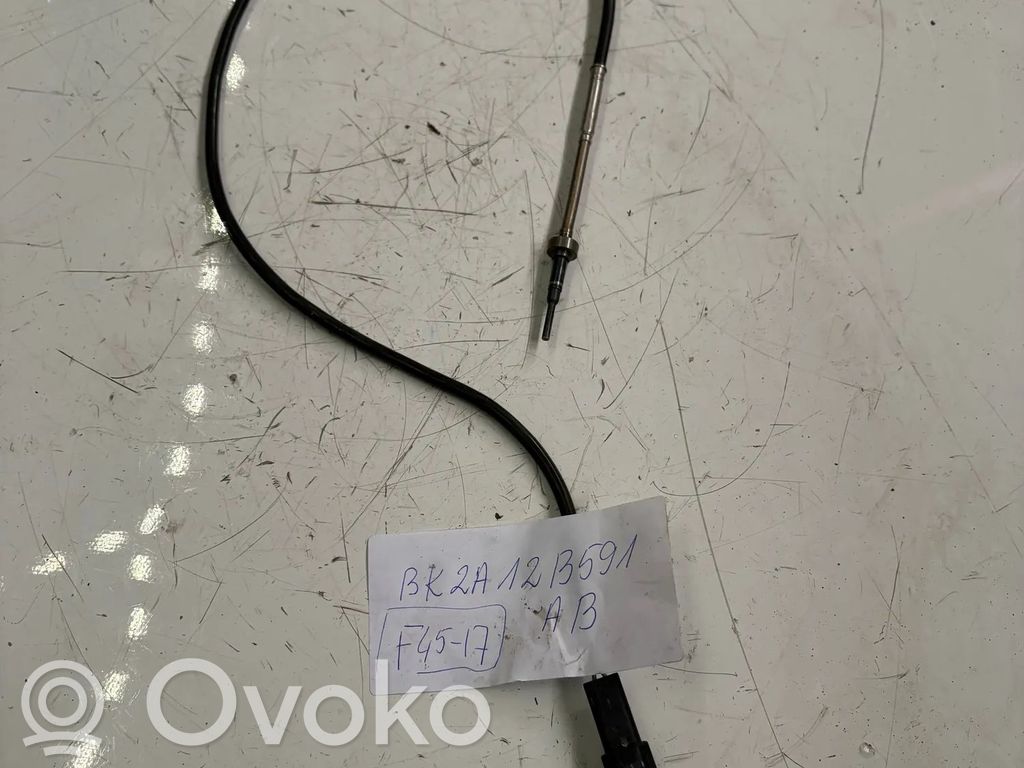 Ford Transit Custom Exhaust gas temperature sensor 
