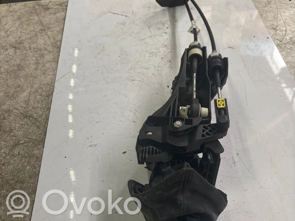 Selector caja de cambios   BK2R7C453MAG