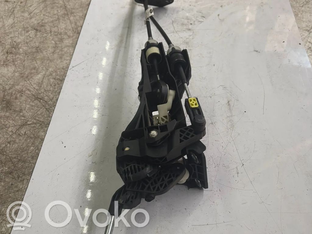 Ford Transit Custom Selector caja de cambios 