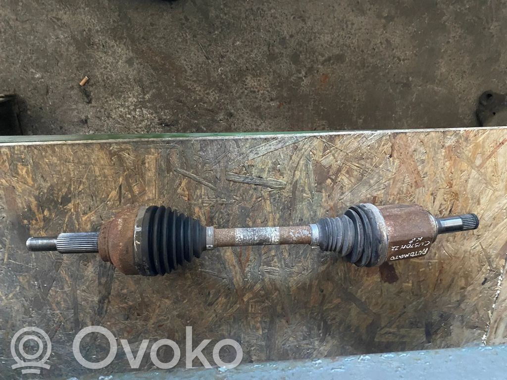Etuvetoakseli   KK213B437CE