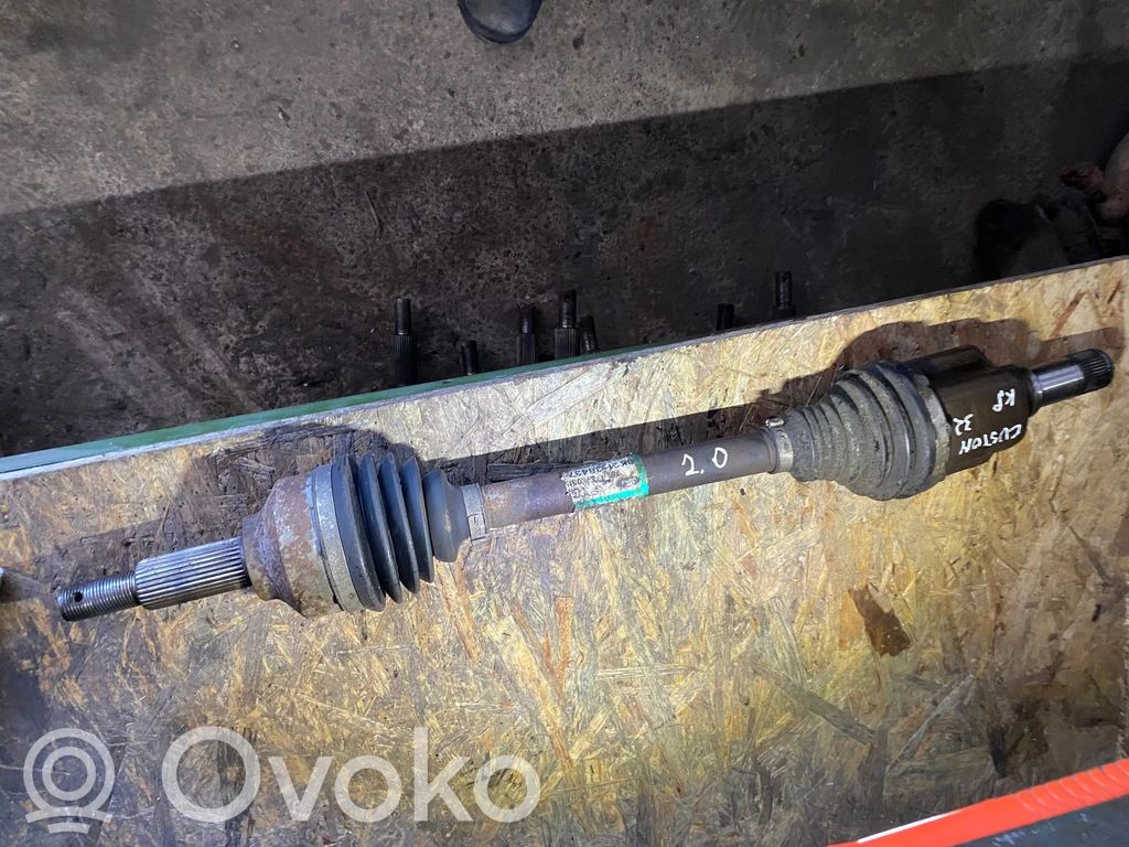 Front driveshaft   BK213B437