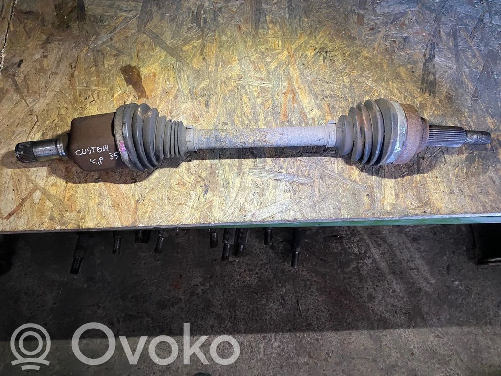 Etuvetoakseli   KK213B437AB