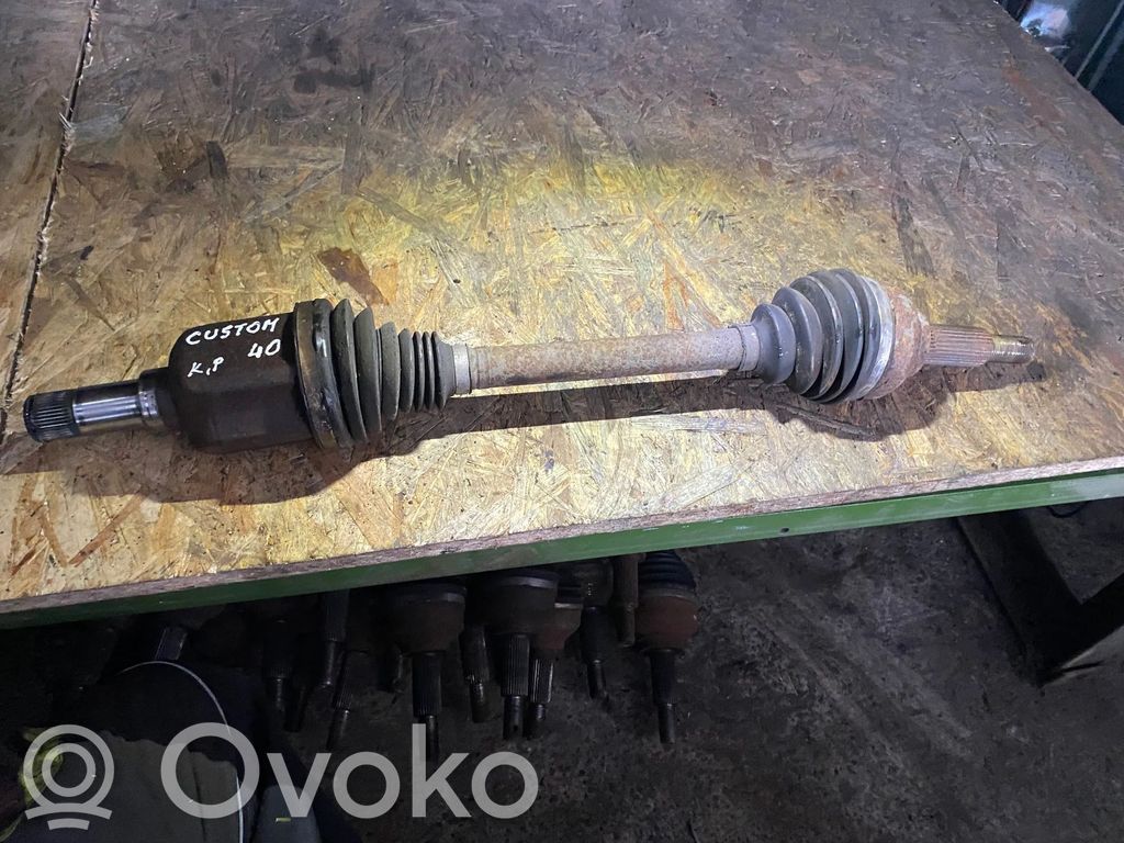 Eje de transmisión delantero   KK213B437AB