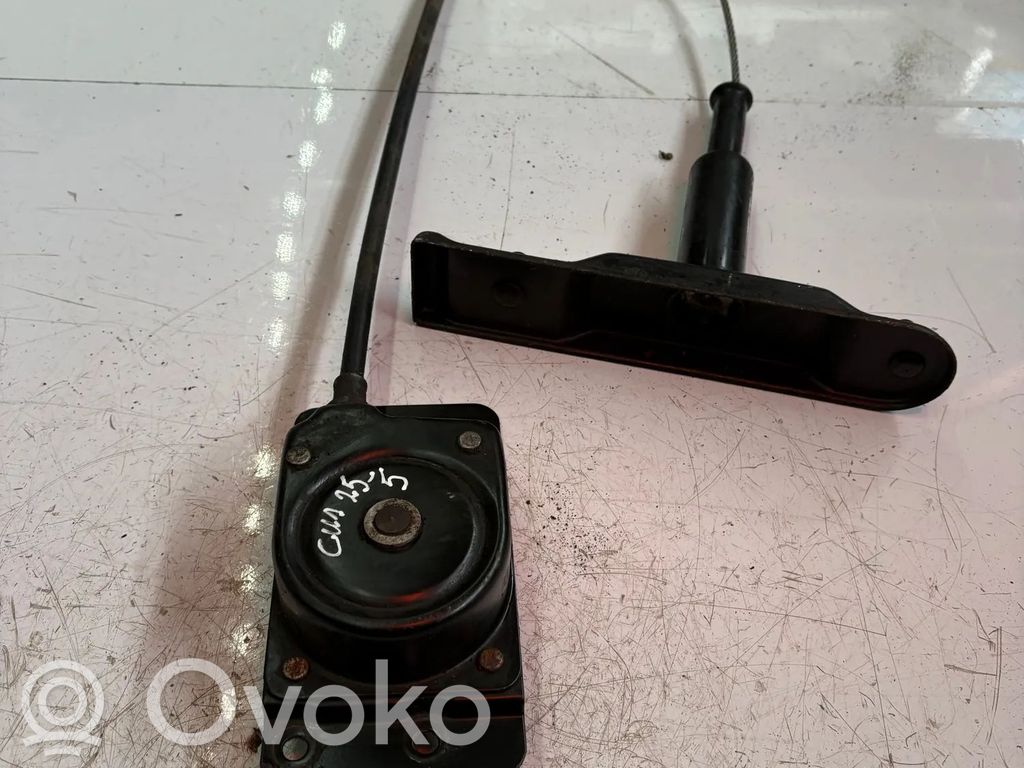 Spare wheel mounting bracket   5C161K353BB