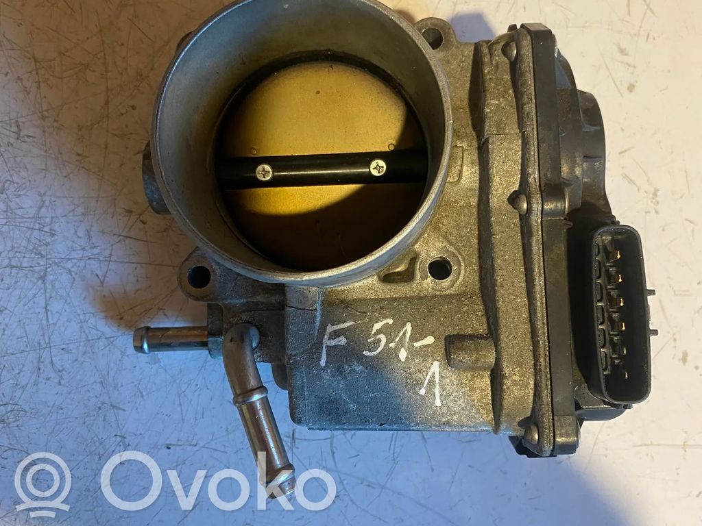 Lexus RX 330 - 350 - 400H Valvola a farfalla 