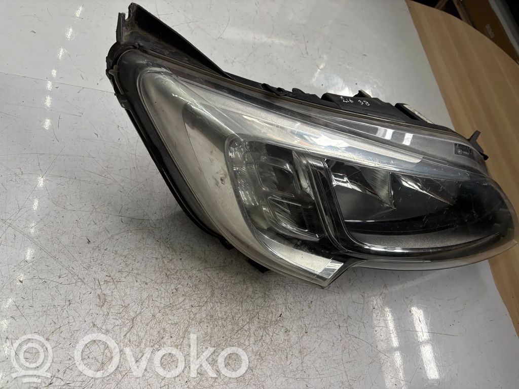 Fiat Ducato Phare frontale 