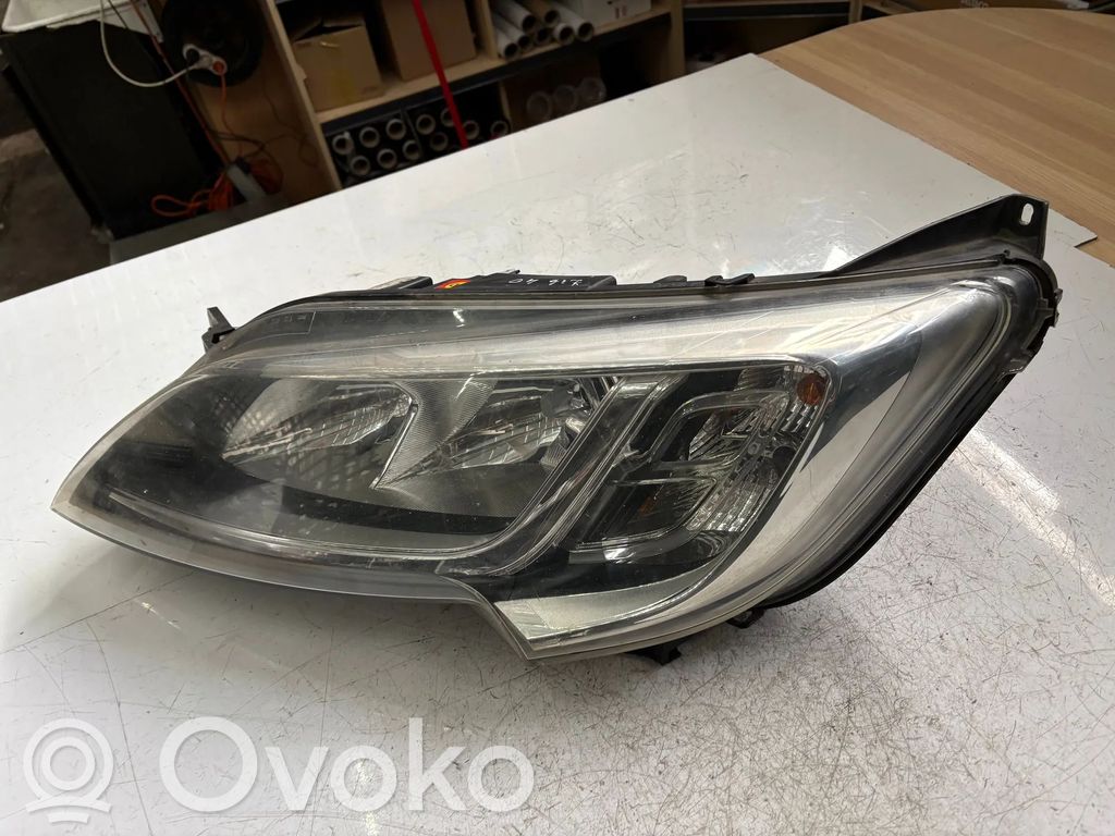 Fiat Ducato Scheinwerfer 