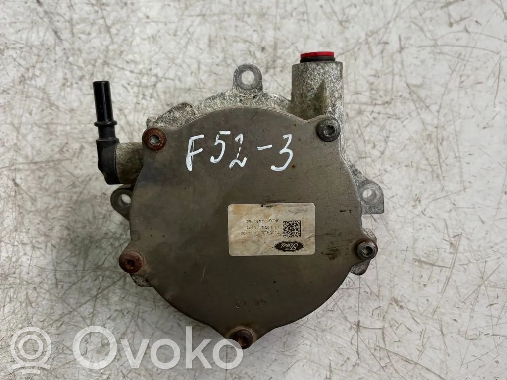 Vacuum pump   GK2Q2A451AC