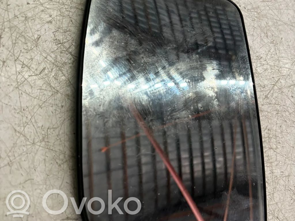 Ford Transit Wing mirror glass 