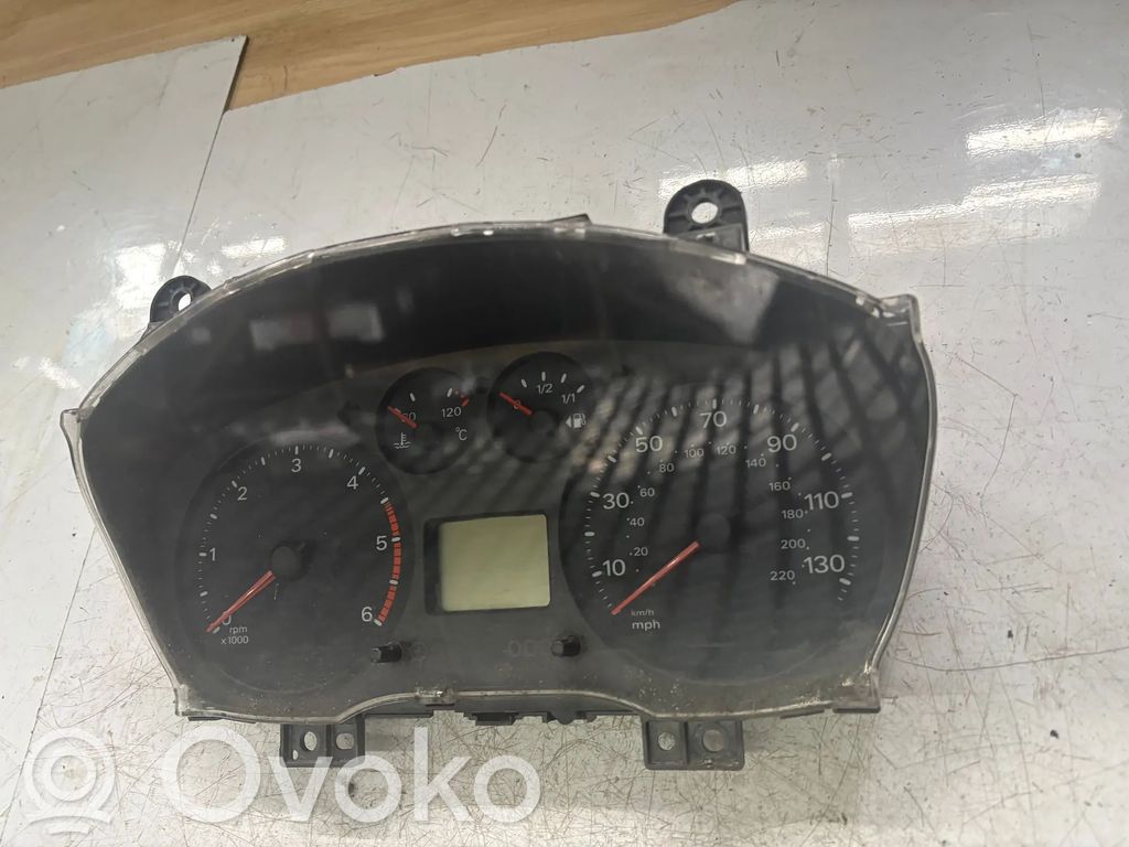 Ford Transit Speedometer (instrument cluster) 