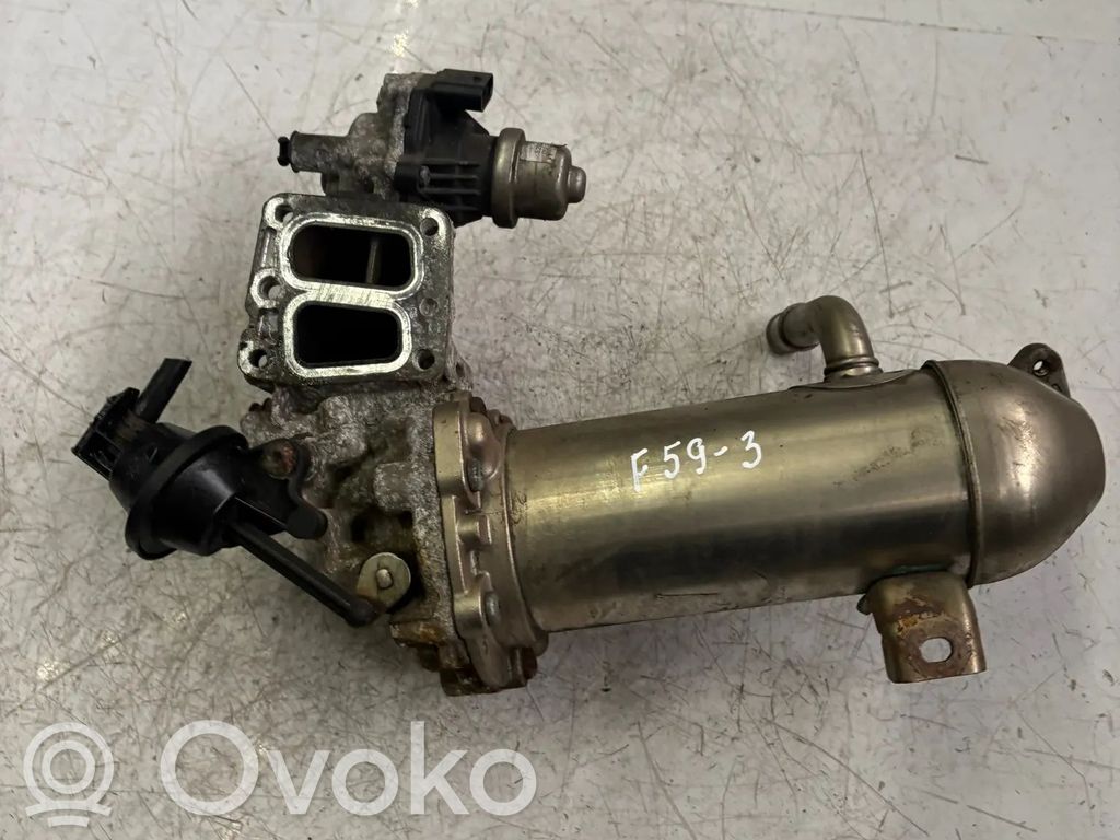 Ford Transit Custom EGR dzesētājs 