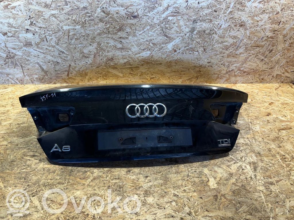Tailgate/trunk/boot lid