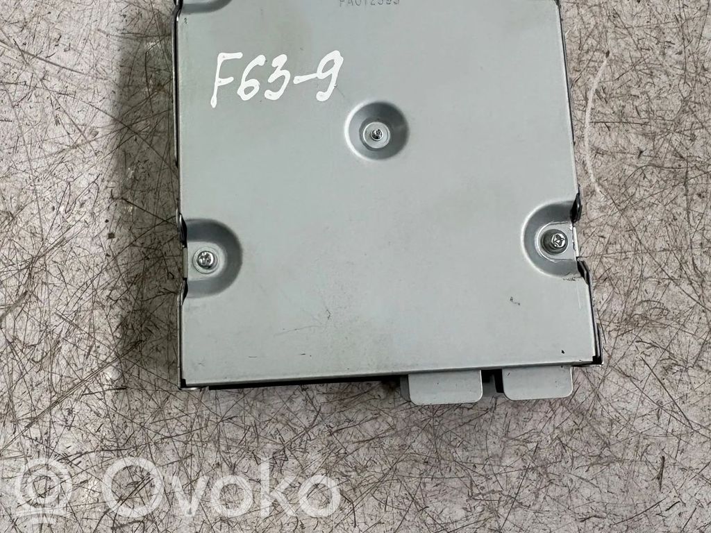 Audi A8 S8 D4 4H Video control module 