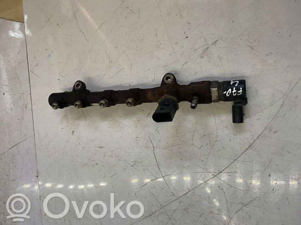 Ford Transit Polttoainepääputki 