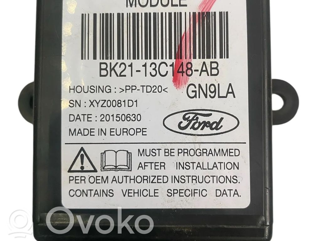 Šviesų modulis   BK2113C148AB