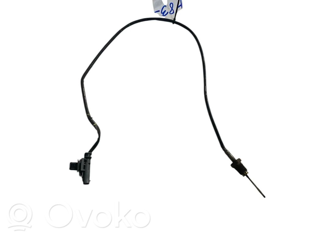 Fiat Ducato Exhaust gas temperature sensor 
