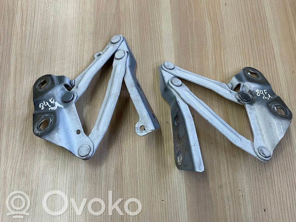Engine bonnet/hood hinges   BK2116801AC,BK2116800AD