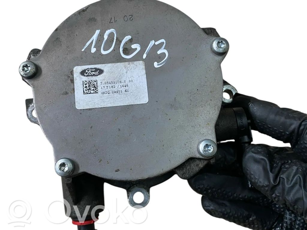 Ford Transit Vacuum pump 