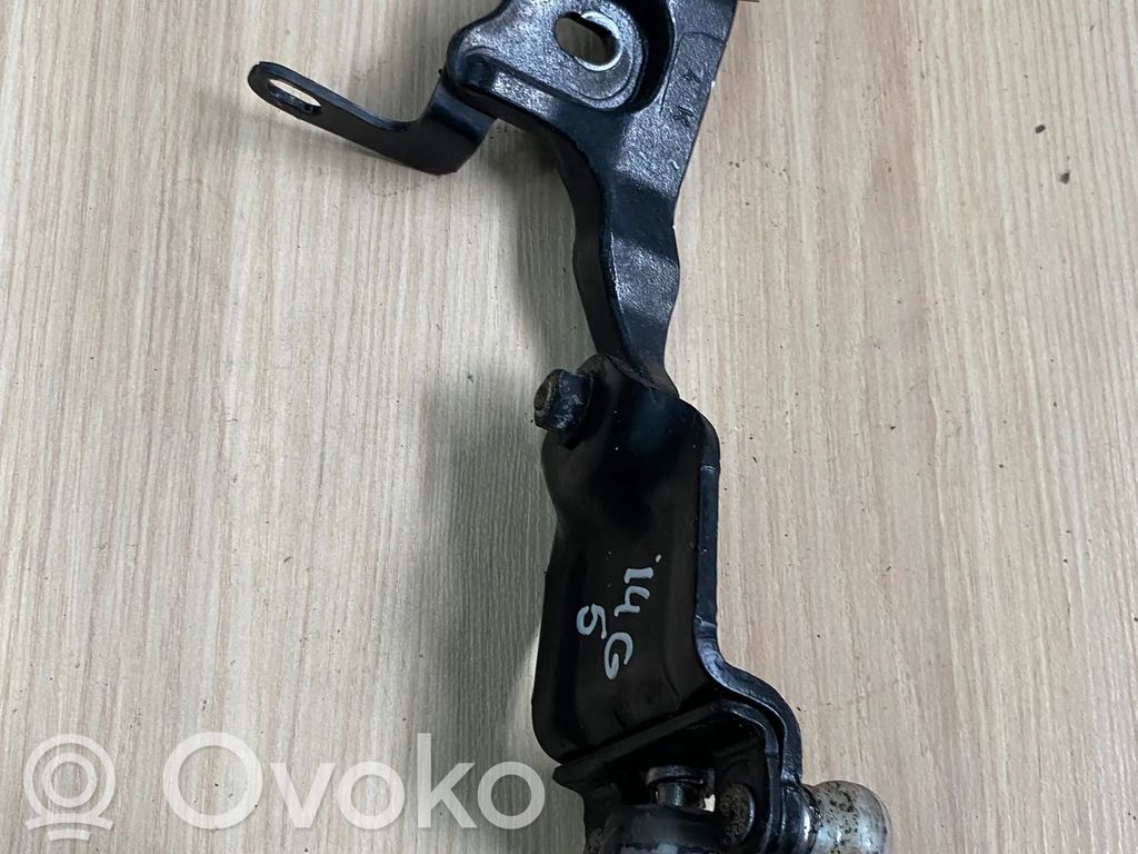 Sliding door upper roller guide/hinge   BK21V25029AD
