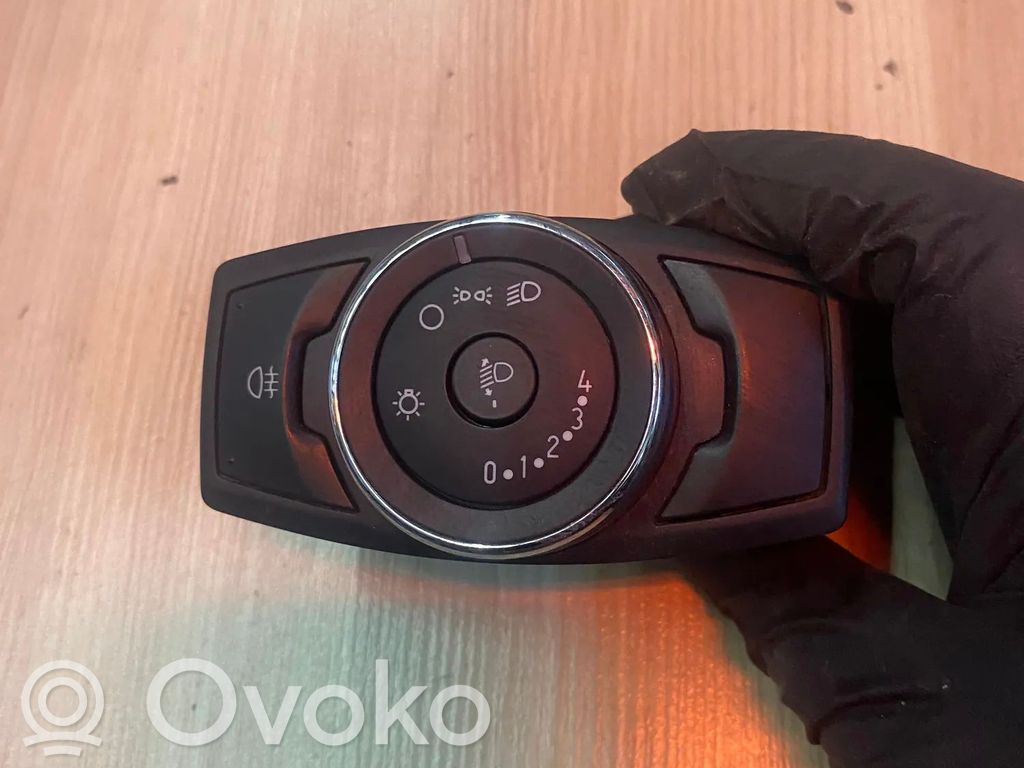 Ford Transit Custom Light switch 