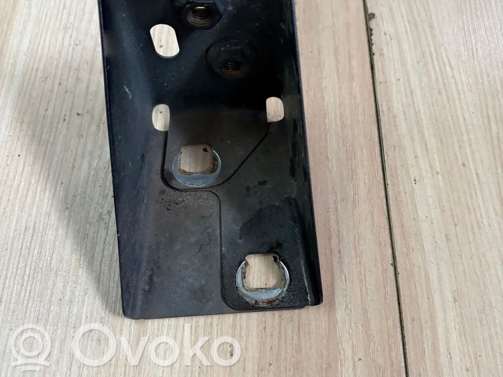 Radiator support slam panel bracket   BK3116D154AA