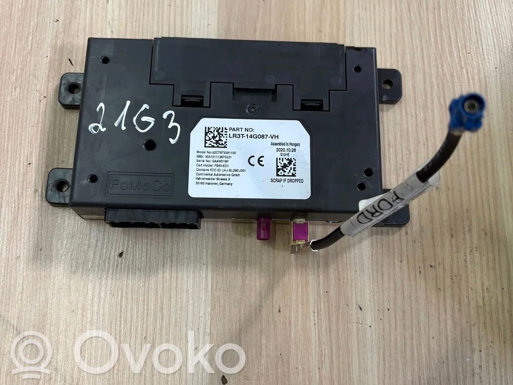 Ford Transit VII Bluetooth modulis 