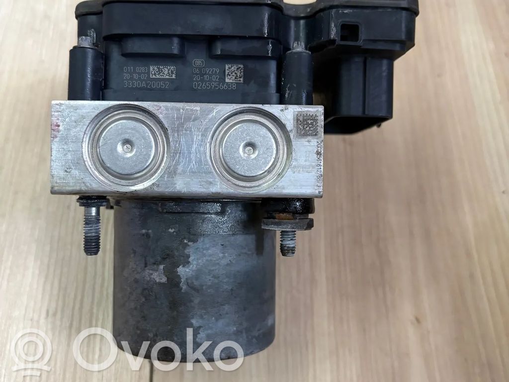 Ford Transit VII ABS Blokas 