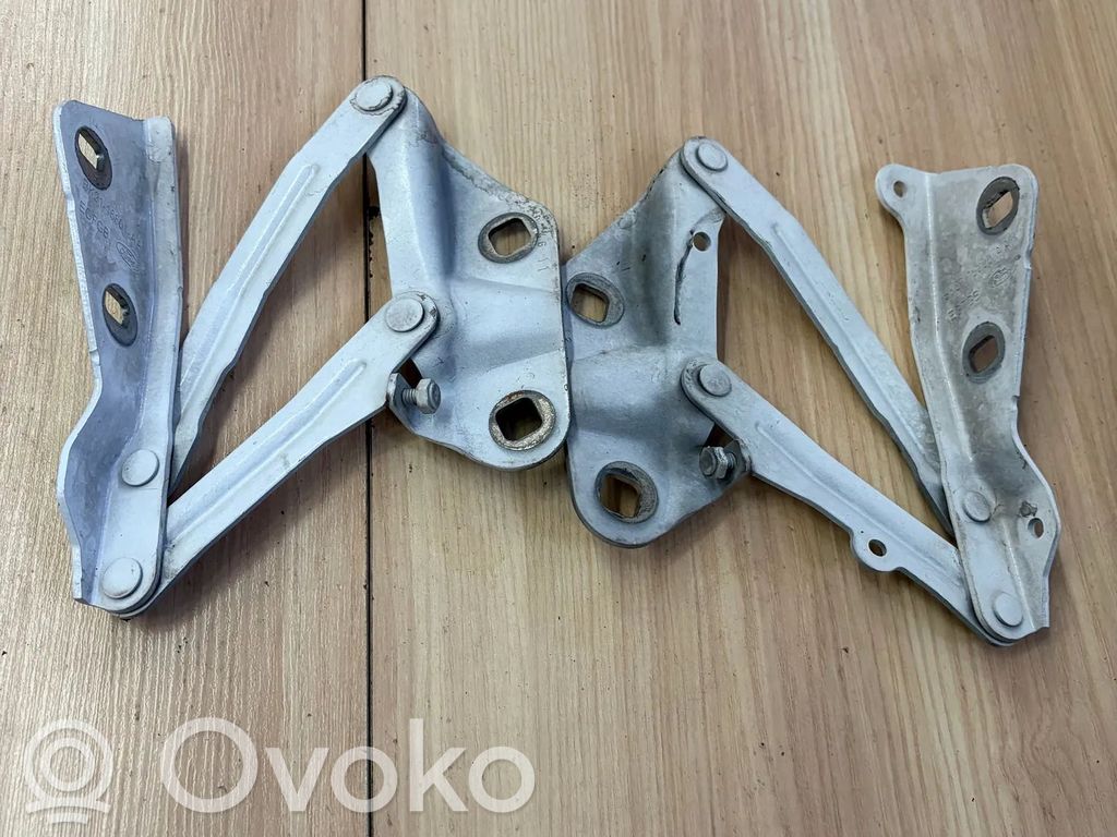 Ford Transit Custom Engine bonnet/hood hinges 