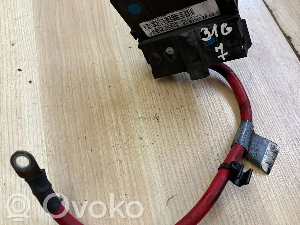 Mini One - Cooper Coupe R56 Positive wiring loom 