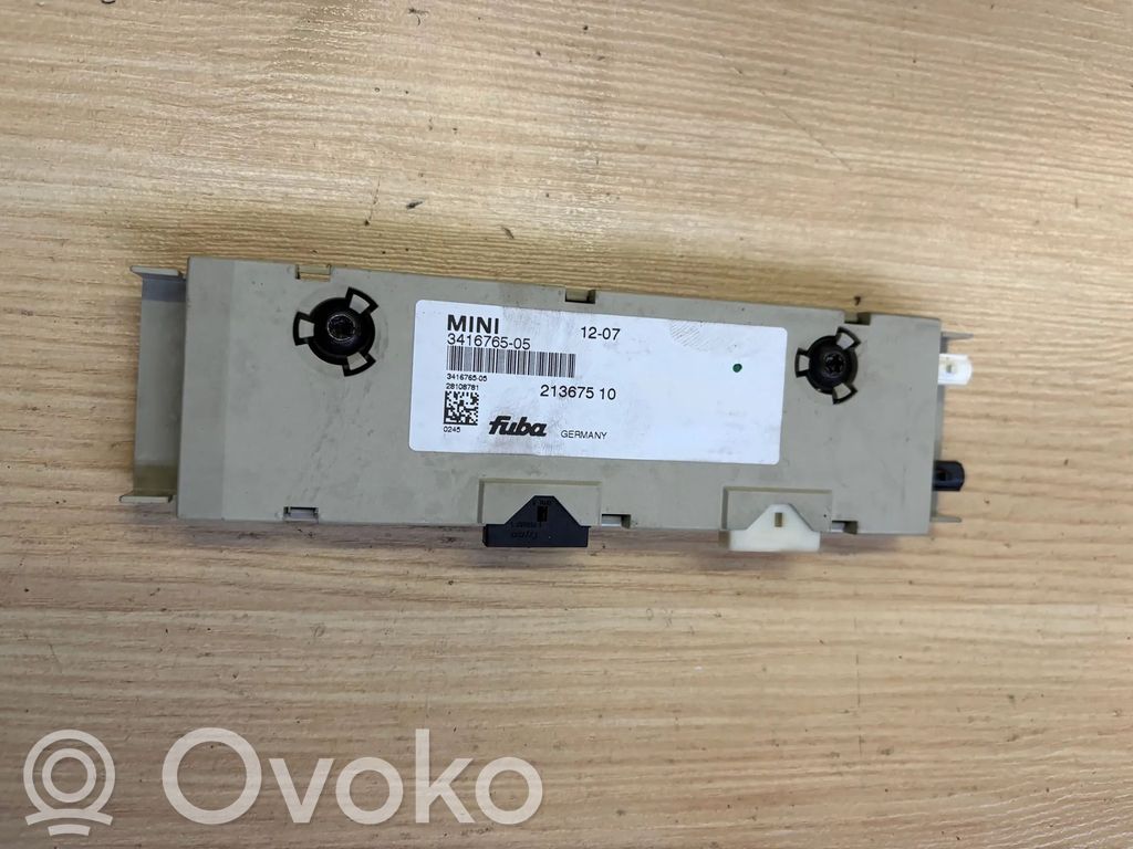 Mini One - Cooper Coupe R56 Antenos stiprintuvas 