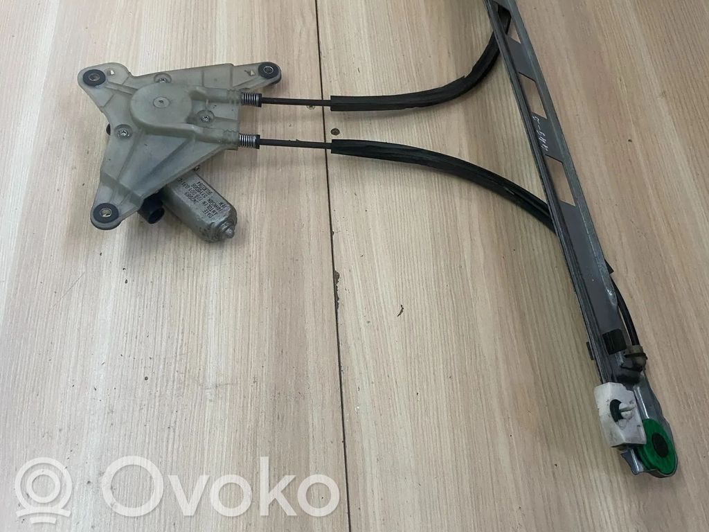 Renault Master III Regulador de puerta delantera con motor 