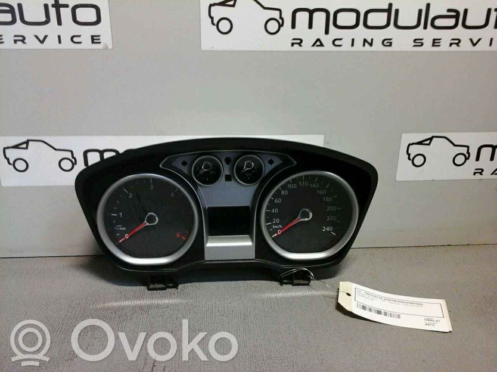 Velocímetro (tablero de instrumentos)   735,23612715,4873,VDMS21