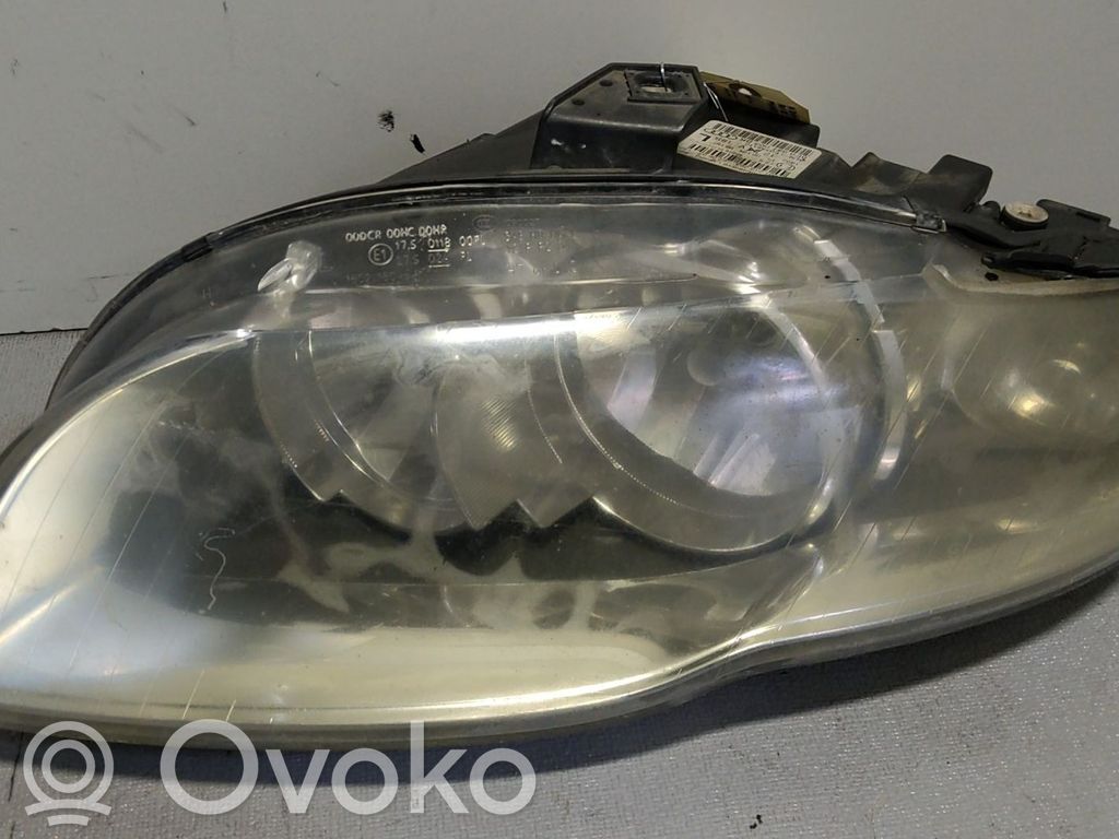 Headlight/headlamp   8E0941003AJ,42024601,4879,VDMS21