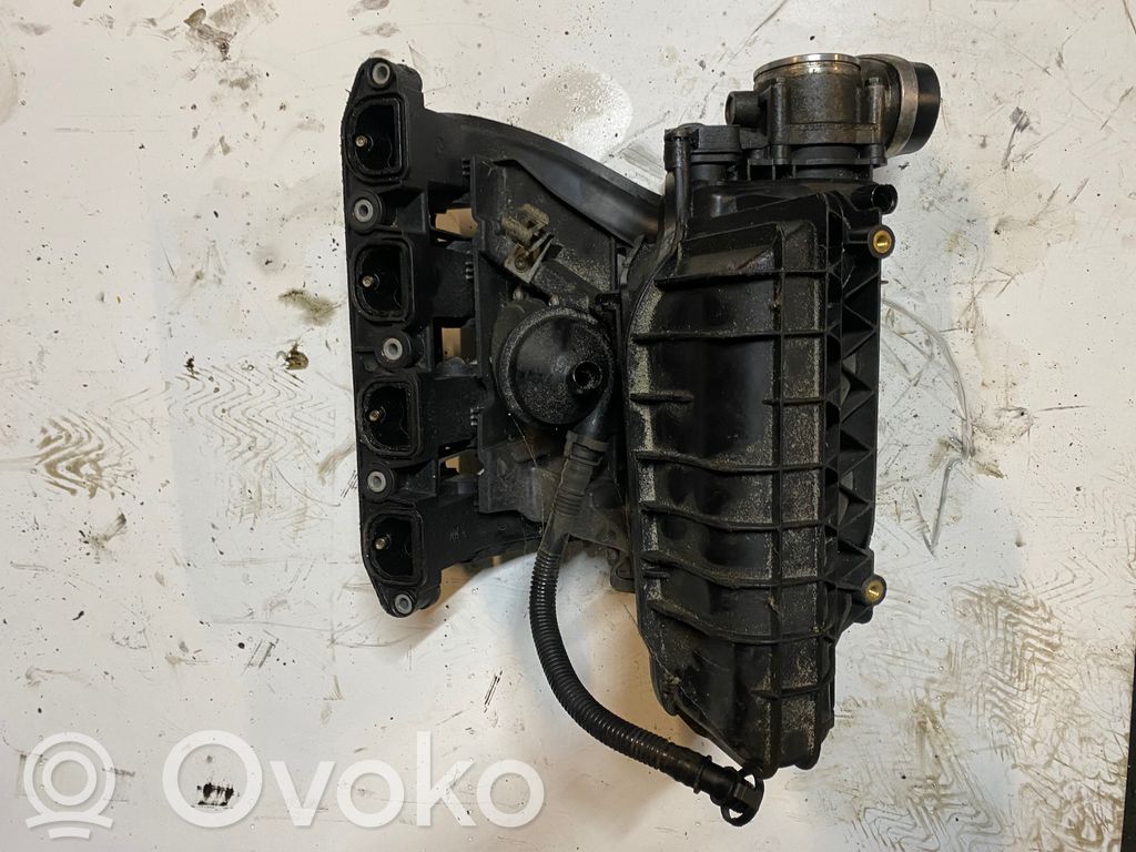 Droseļvārsts   1439224,ISIURBIMOKOLEKTORIUS105KW