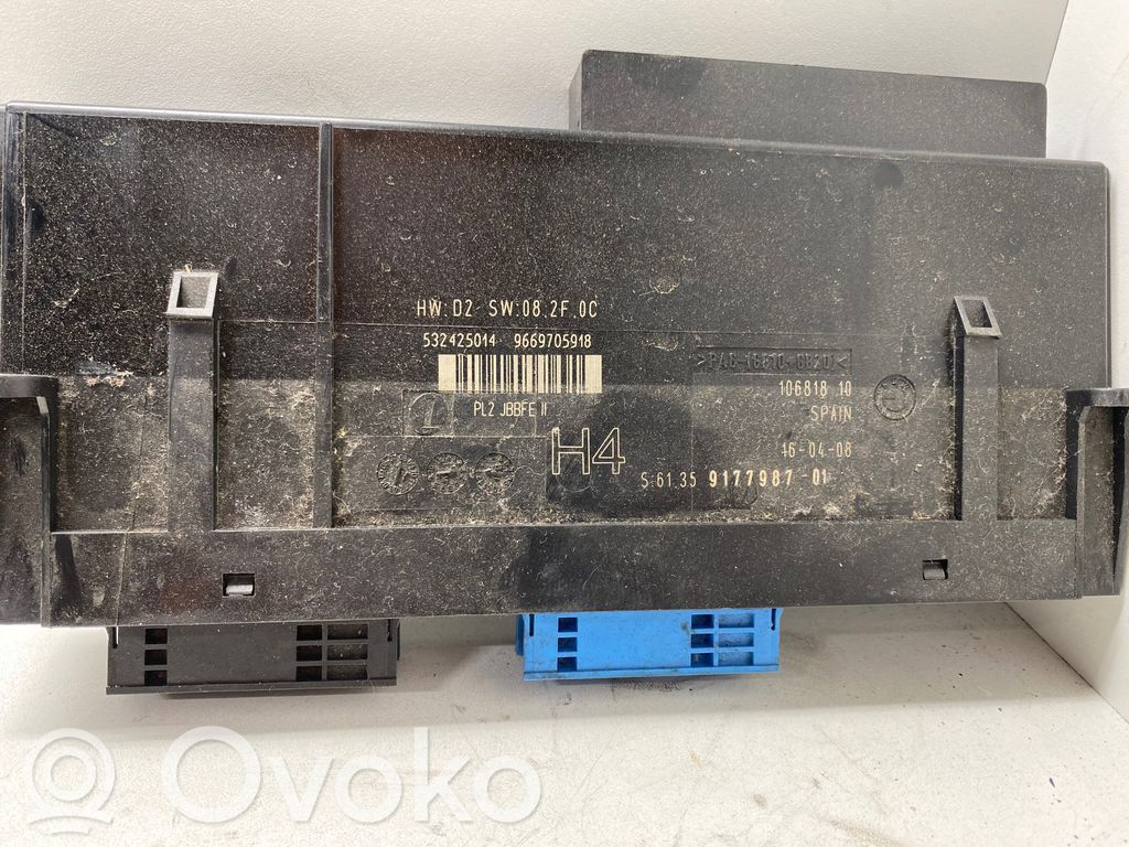 BMW 1 E81 E87 Comfort/convenience module 