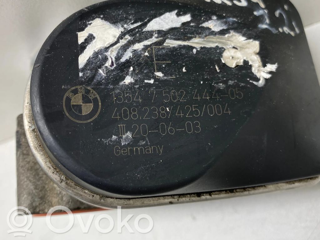 Droseļvārsts   7502444