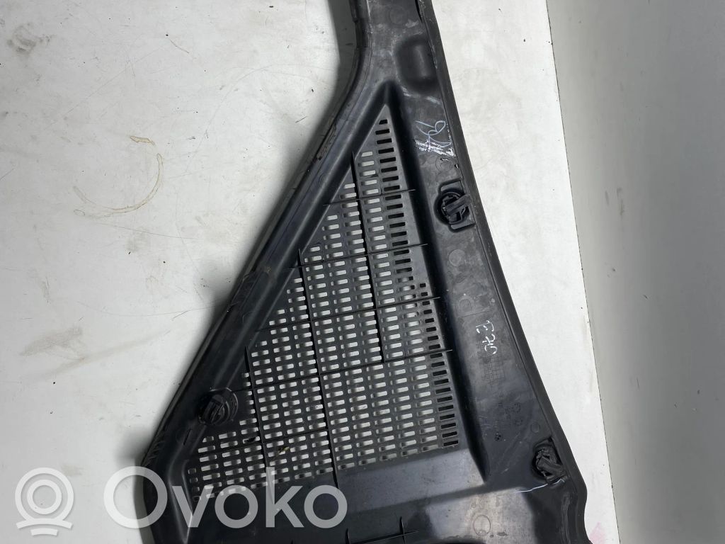 Cabin air micro filter cap   6945584