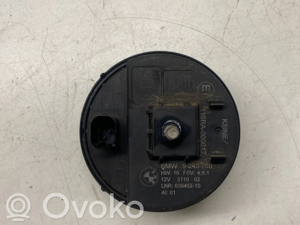 BMW X5 E70 Alarm system siren 