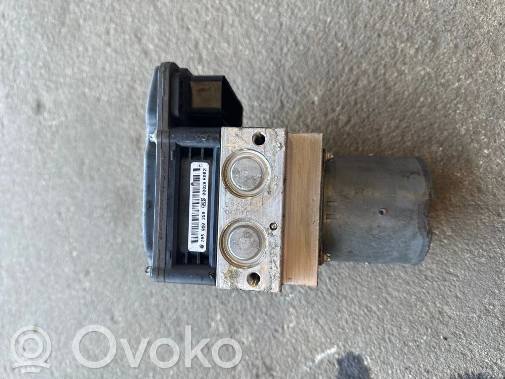 BMW X5 E70 ABS bloks 
