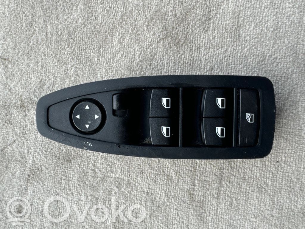 BMW 3 F30 F35 F31 Electric window control switch 