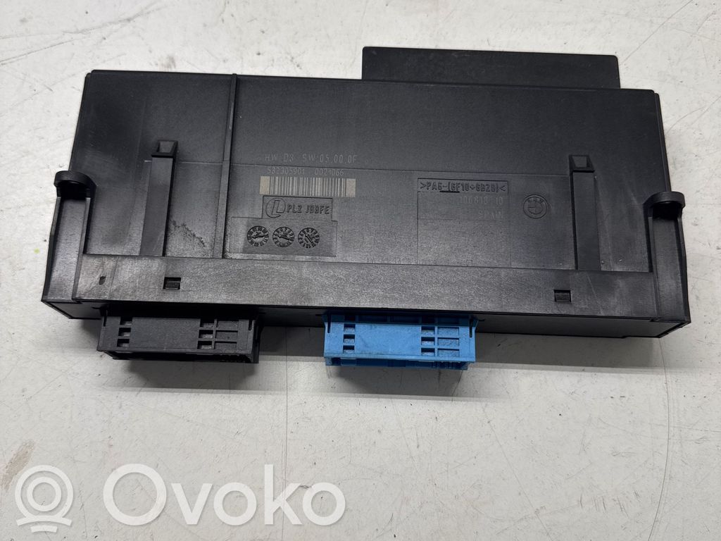 BMW 3 E90 E91 Comfort/convenience module 